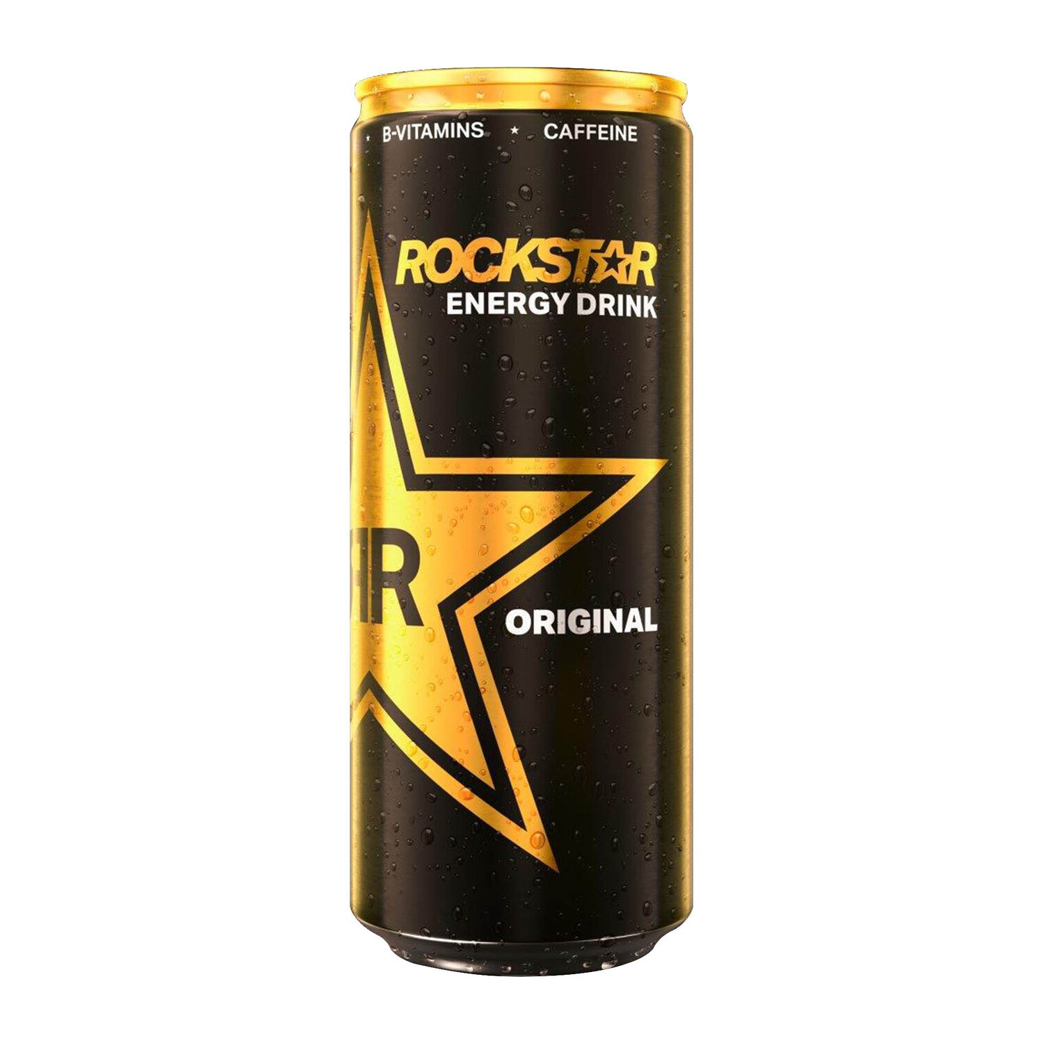 Rockstar Original Энергетик алю. банка 250 мл