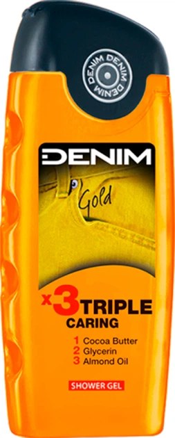Denim Гель для душа в ассор. 400мл