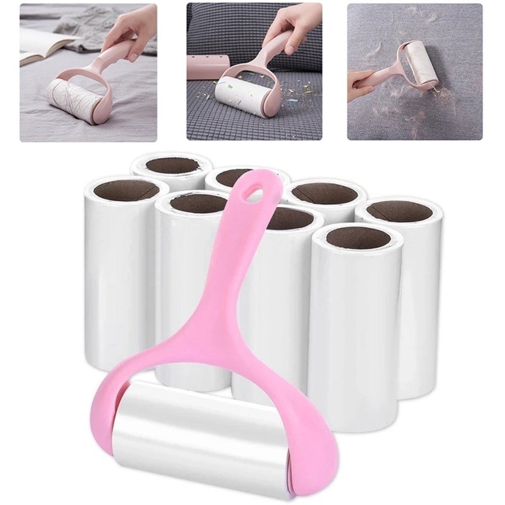 Sticky Roller Щетка с 2 запасками