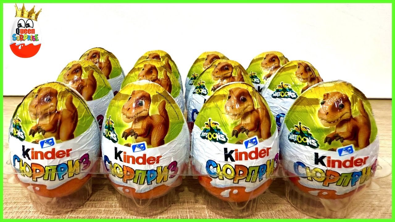 Mini Dino киндер 60гр