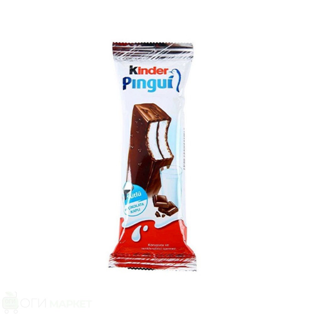 Kinder Pingui 30гр