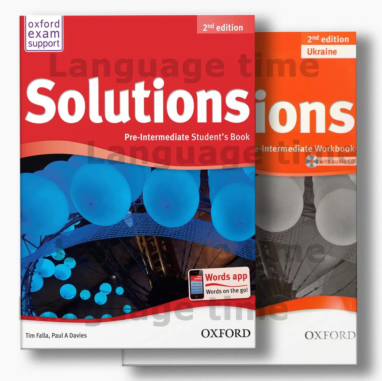 solutions pre-intermediate 2в1