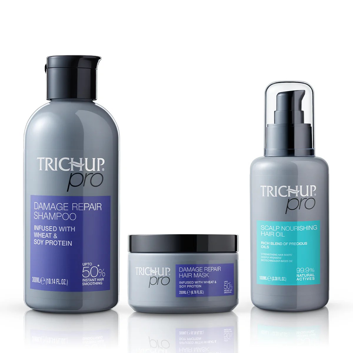 Trichup Pro Восстан-щая маска для волос 200мл