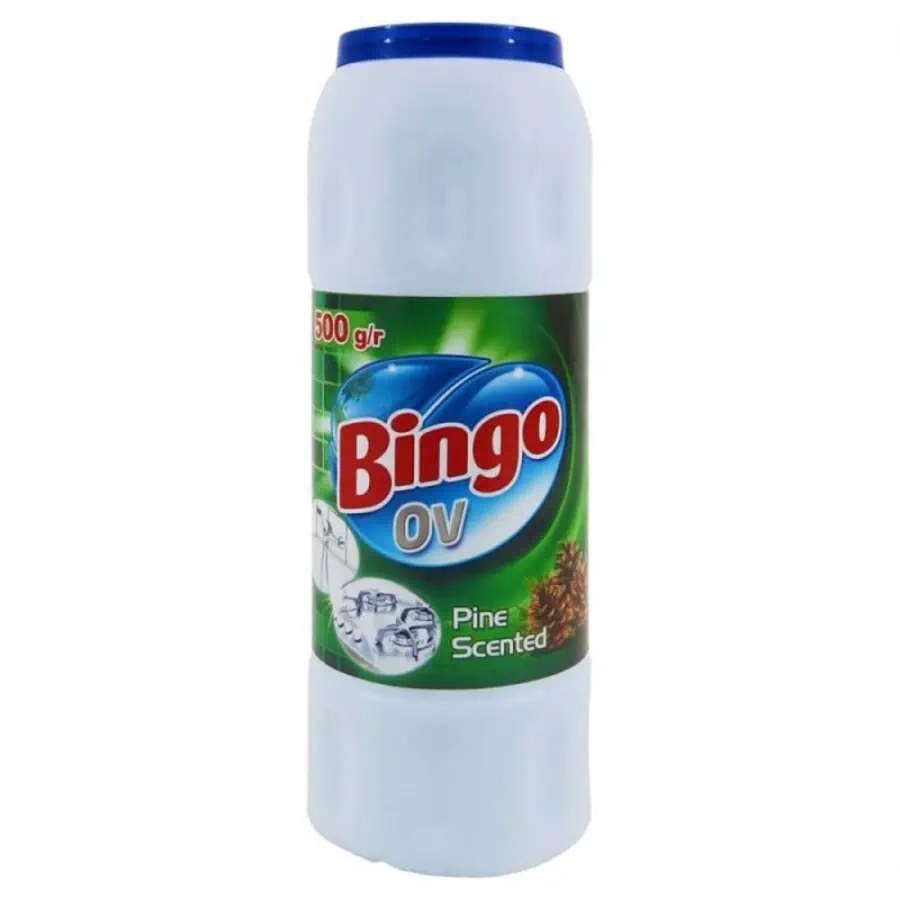 Bingo чистоль в ассор. 500гр