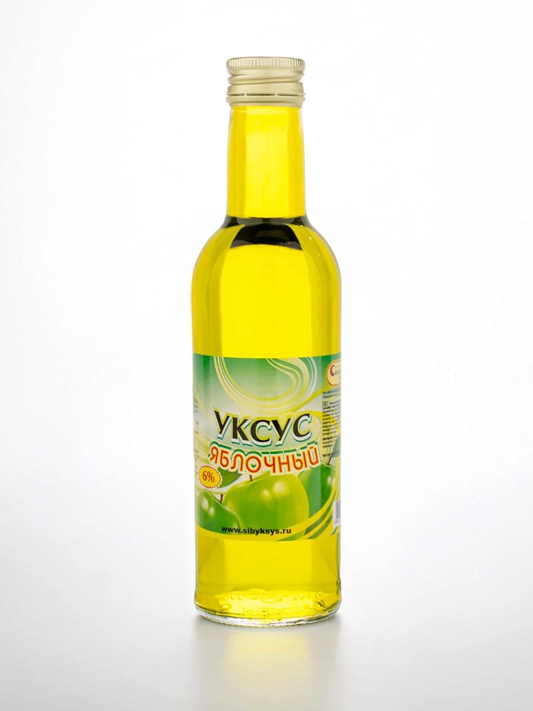Veranda яблочный уксус 250мл