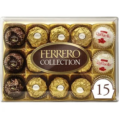Ferrero Miste Waferate 172,2гр