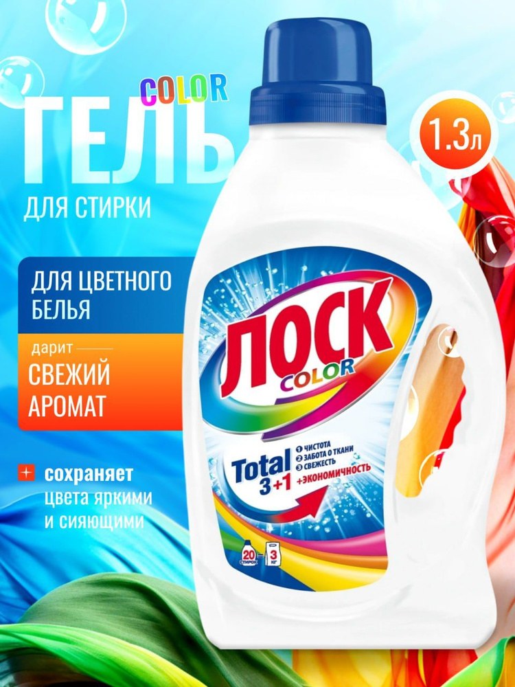 Лоск гель 1690мл