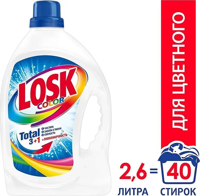 Лоск гель 2145мл