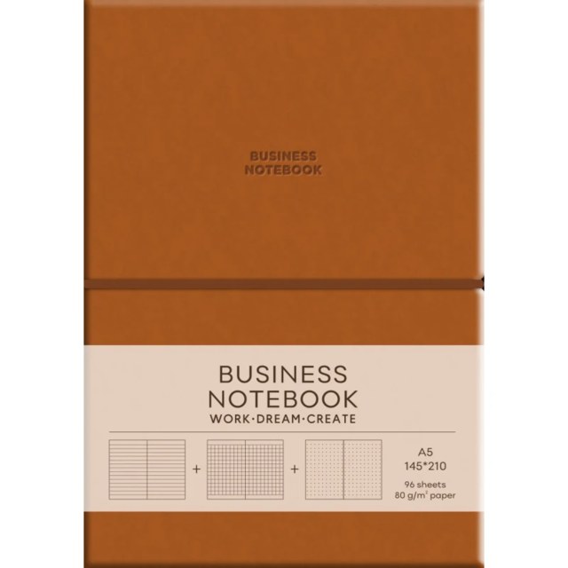 Business Notebook блокнот A5 1шт