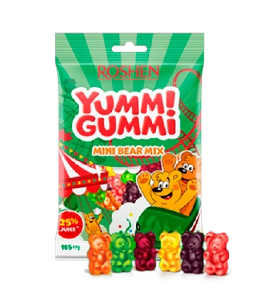 Zummi Gummy желе 800гр
