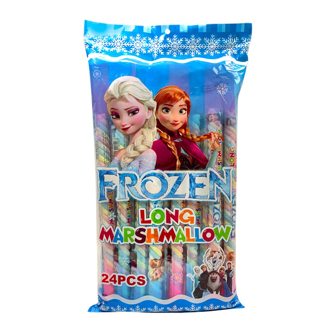 Frozen Long Mallow 30шт