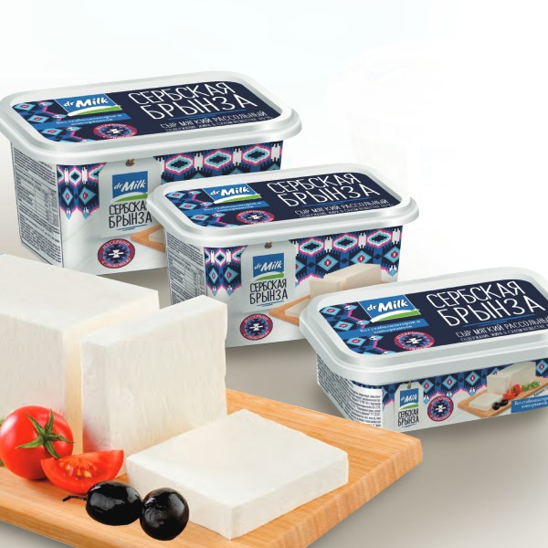 Kesh Milk Брынза 1кг