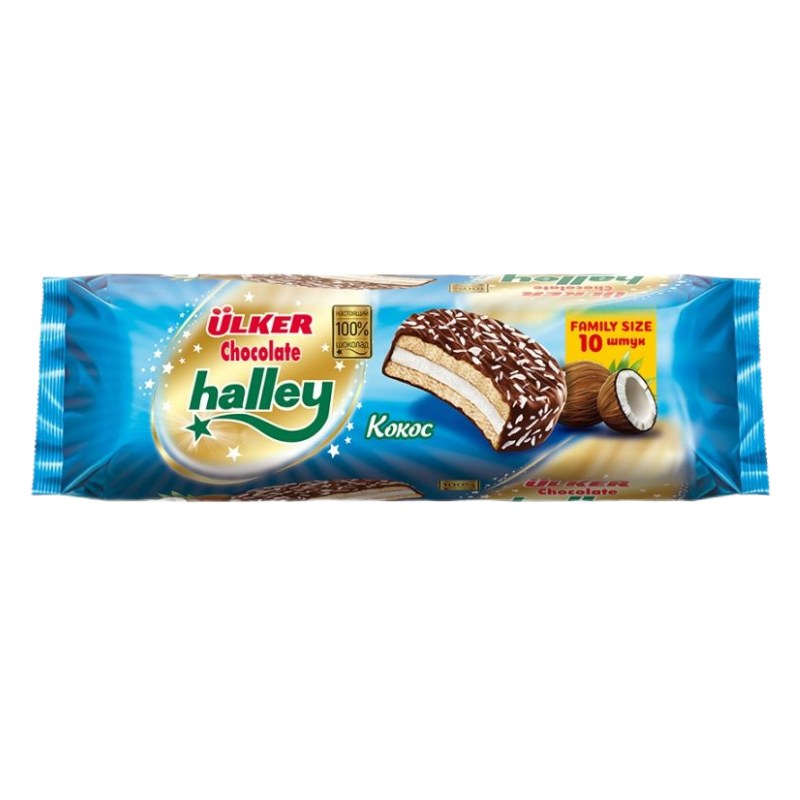 Ulker Halley 280гр