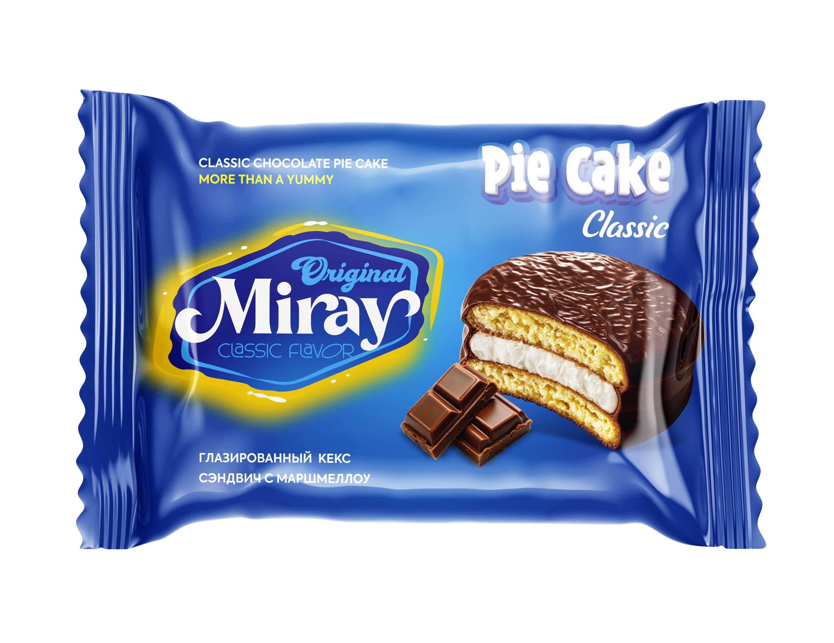Miray Pie Cake 240гр