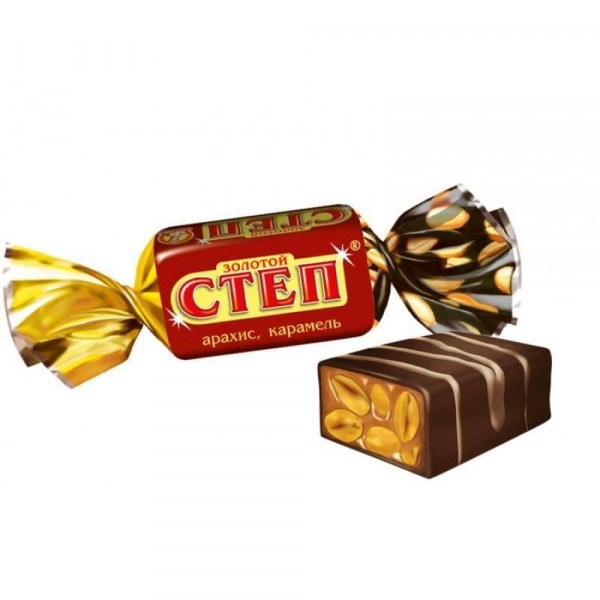 Славянка СТЕП Золотой Весовые 1кг