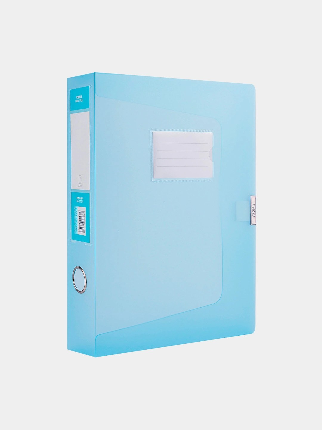 папка накопитель 55мм Exact PN-002