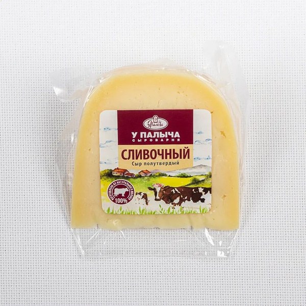 Agro Bravo Sorima Сливочный сыр 1500гр