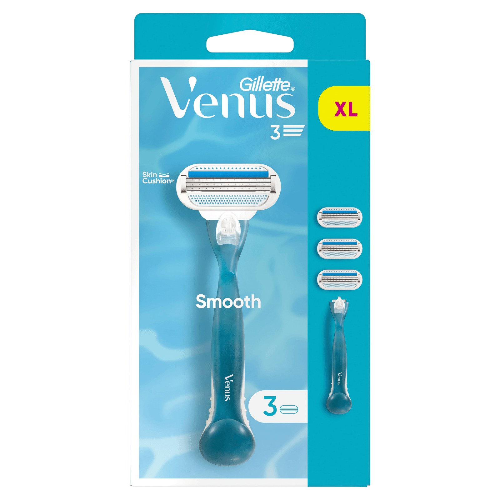Gillette Venus 3 Simply однораз. бритва 1шт