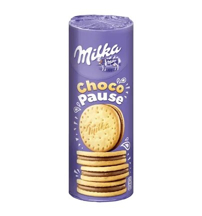 Milka Choco Pause 260гр