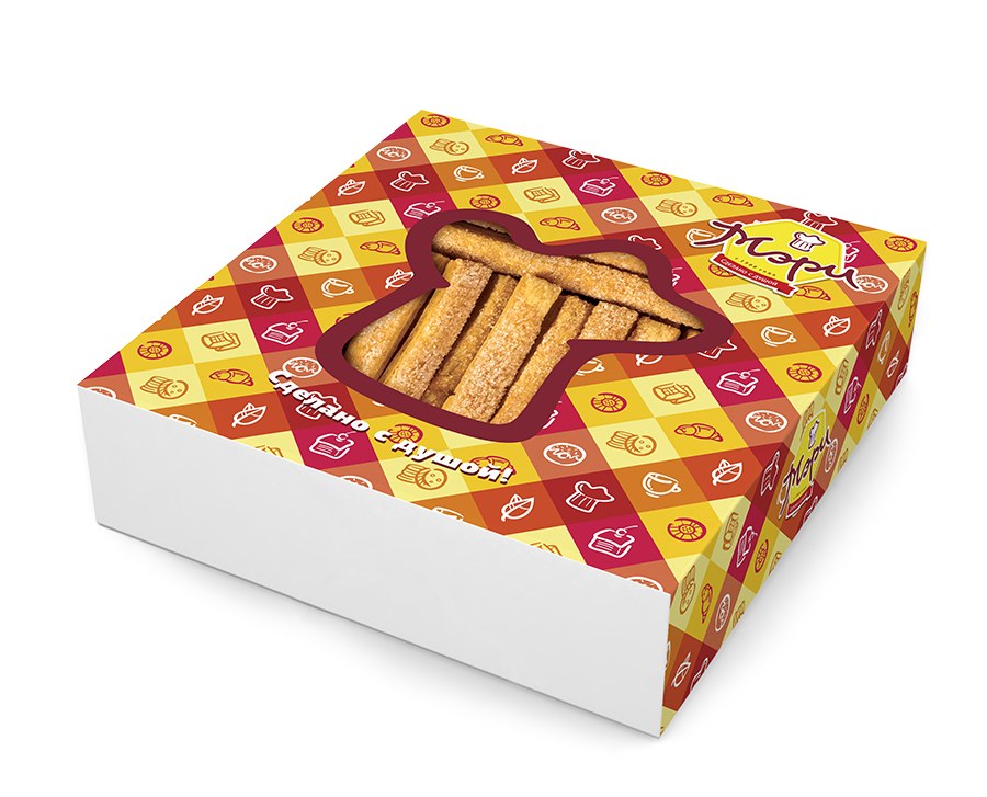 Roxat Delice Лакомка Печенье 3кг