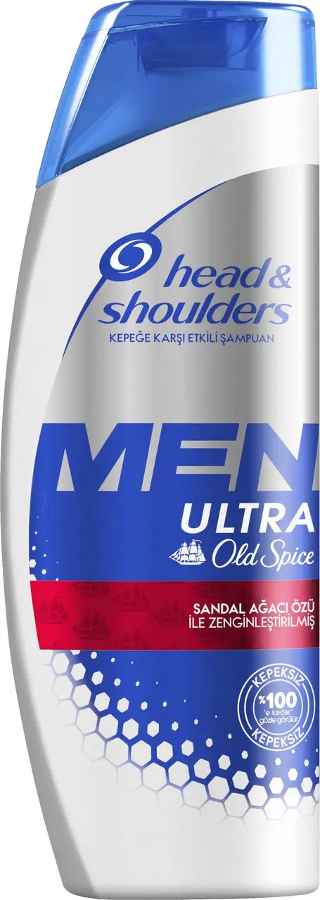 Head & Shoulders шампунь в ассор. 360мл