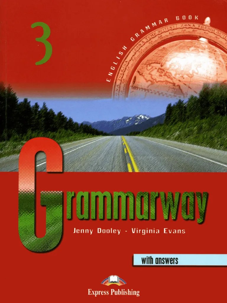 Grammar way 3(рангли)