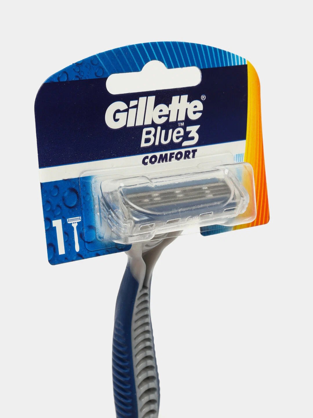 Gillette Blue 3 Plus 1шт