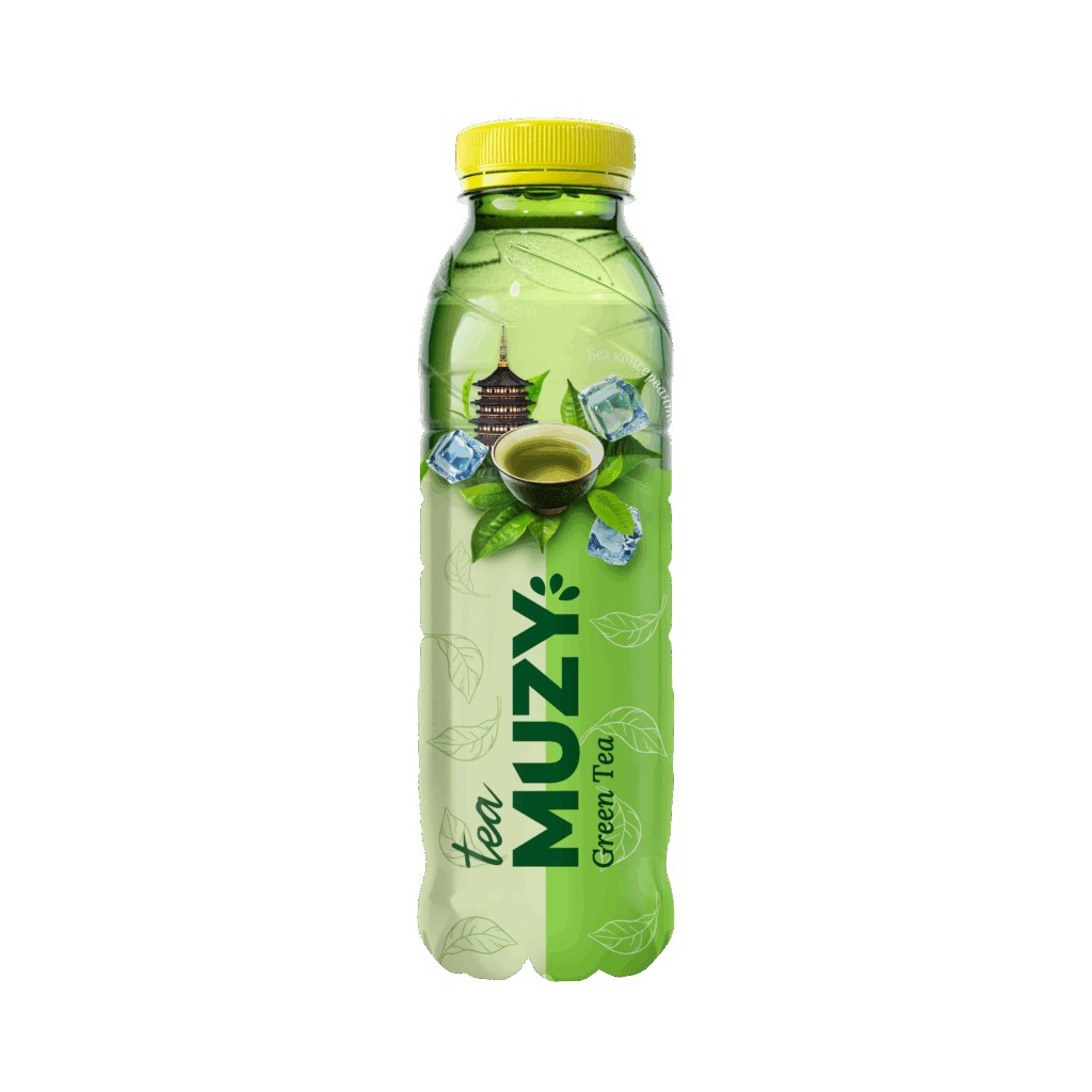 Hydrolife Muzy Чай в ассор 450мл