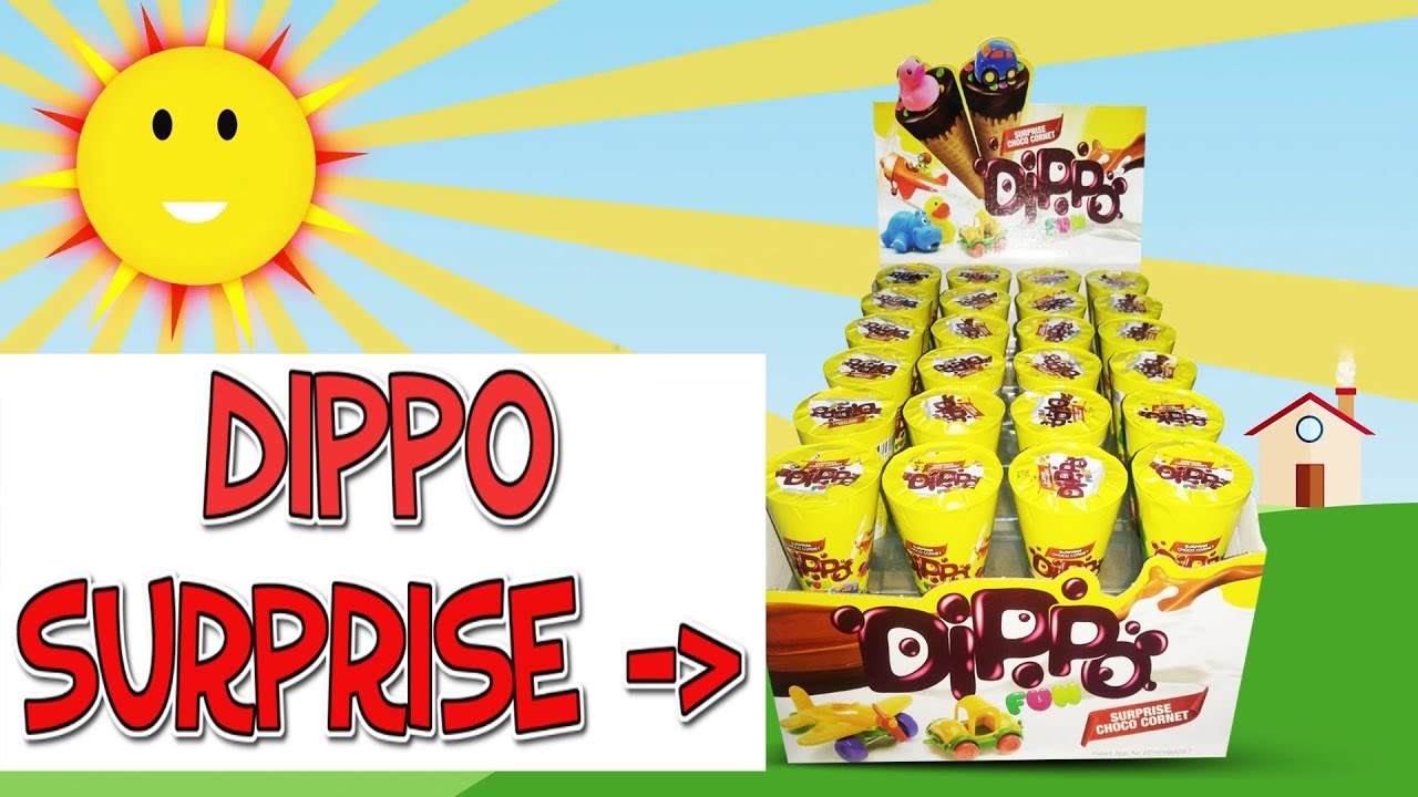 Dippo Surprise 1шт