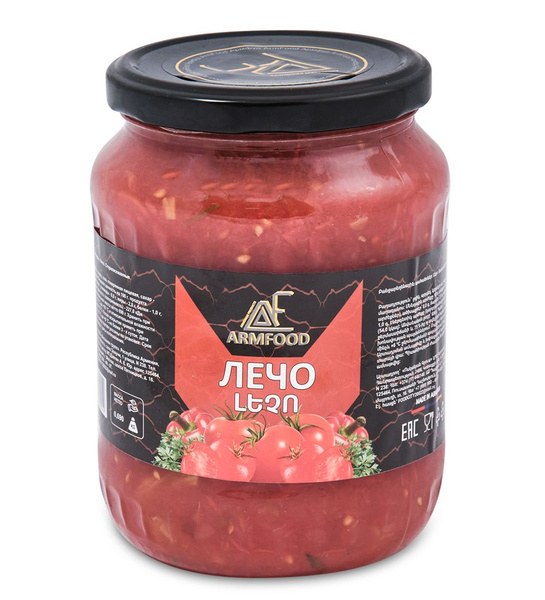 Hikmat Лечо 720гр