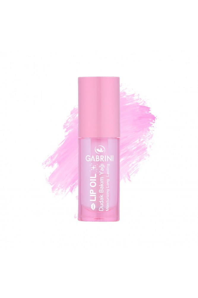 Gabrini 24K Magic масло для губ lip oil 5мл