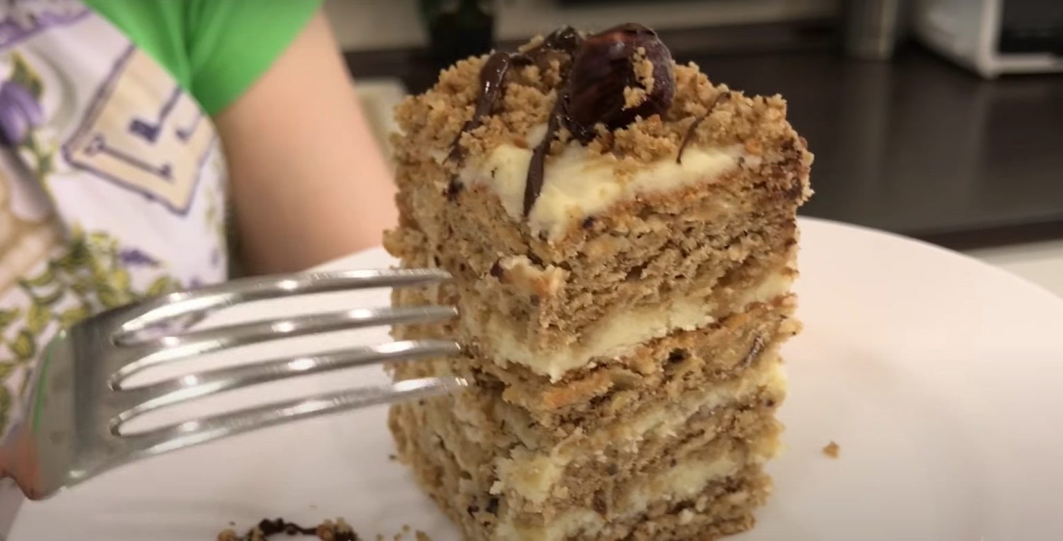 Mister Baker Женский каприз