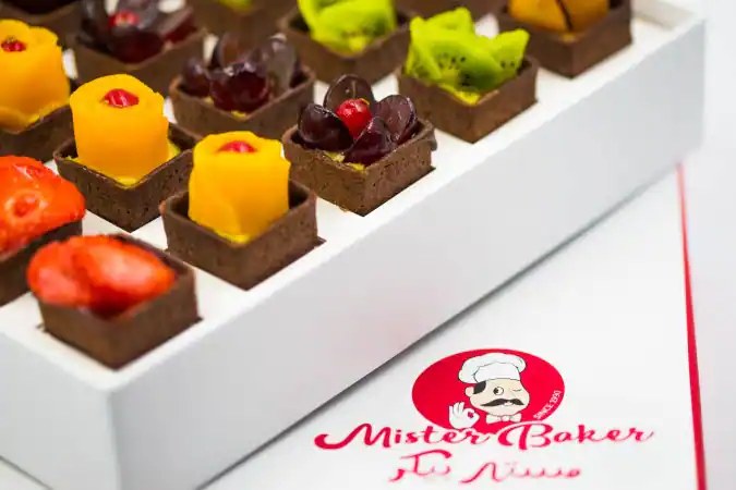 Mister Baker Куриный