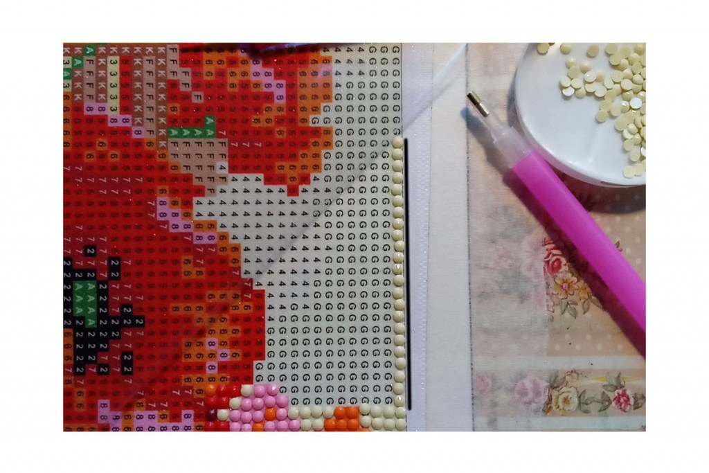 алмазная мазайка diy 13x18см хх-с012