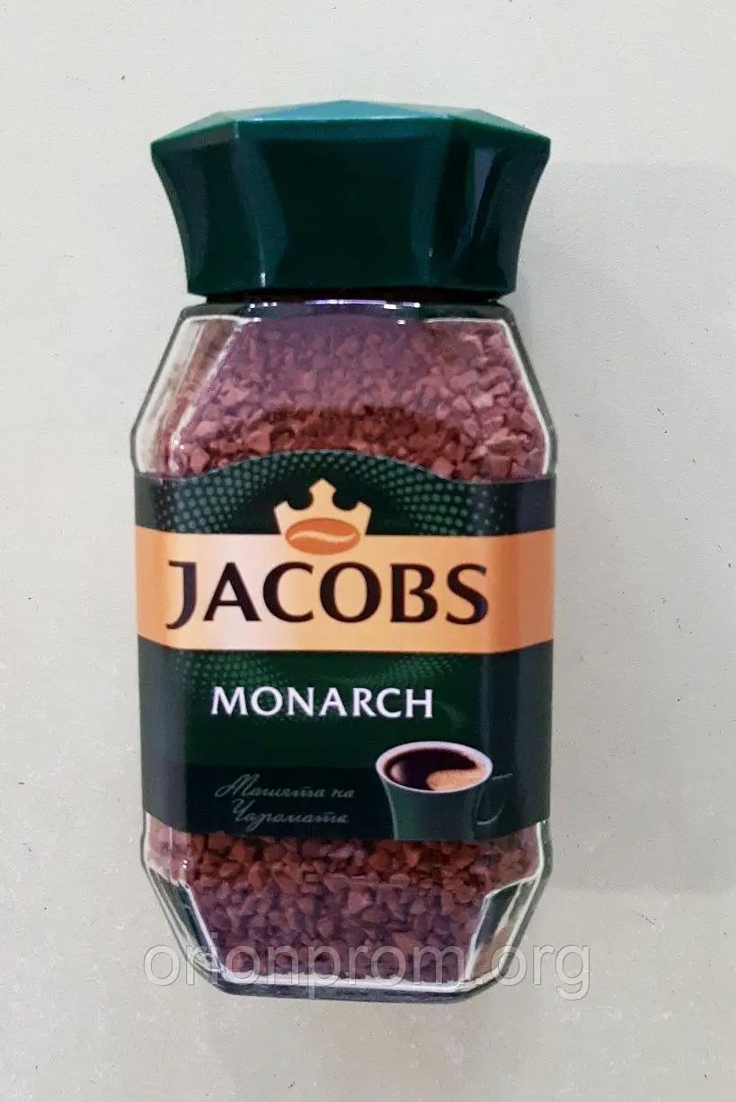 Jacobs Monarch Турецкий 90гр