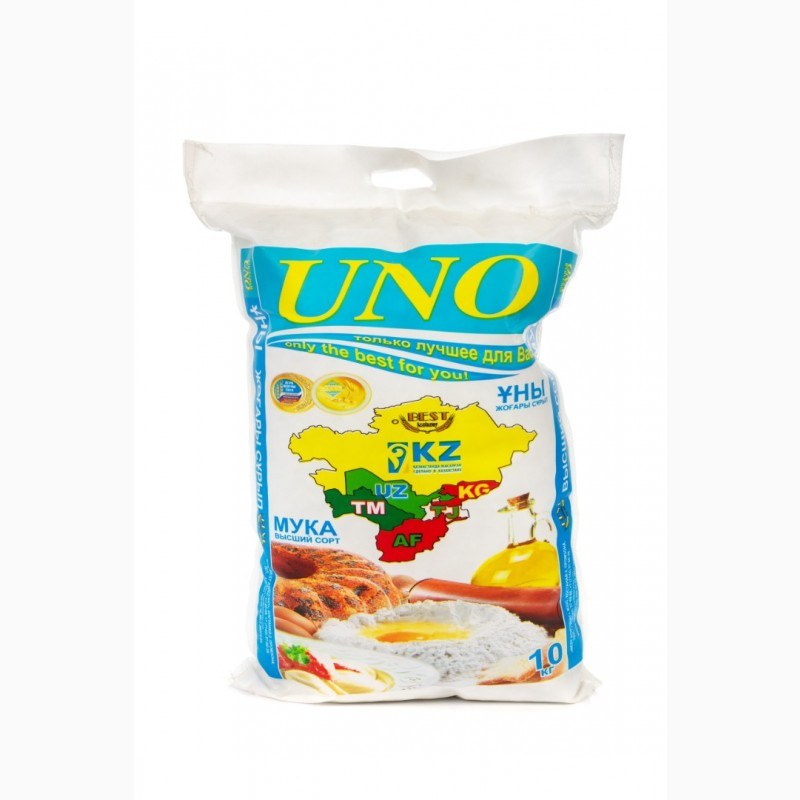 Uno Уно Мука в/с 25кг