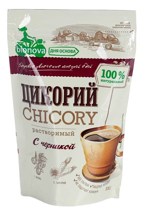 Bionova Напиток в ассор. 100гр