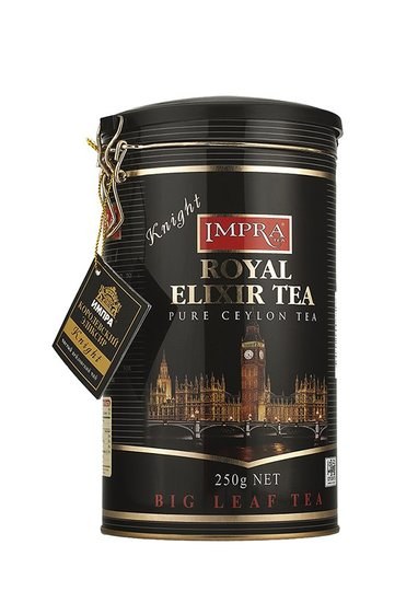 Impra Royal Regal черный 100гр