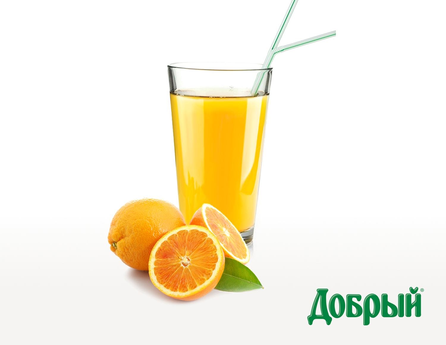 Gardi Апельсиновый сок 1л