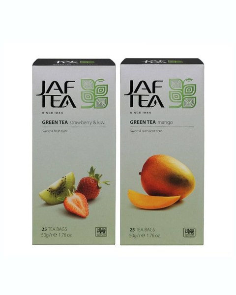 Best Tea Клубника Зеленый 25пакетов
