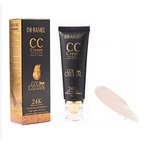 Dr. Rashel 24K Gold Collagen Тоналка DRL-1174