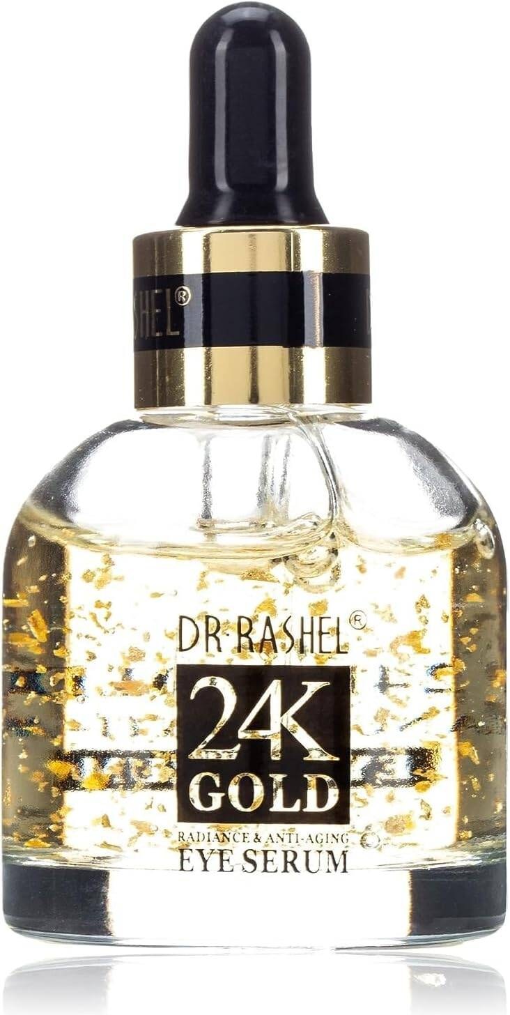 Dr. Rashel 24K Gold Anti-Aging Eye Serum сыворотка вокруг глаз 30мл DRL-1480