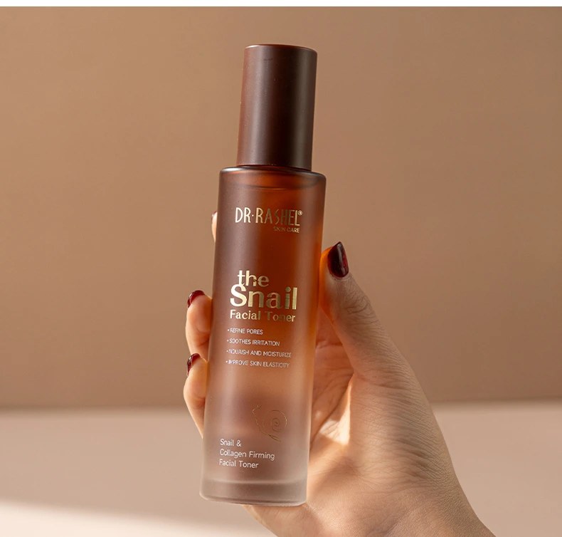 Dr. Rashel Snail facial toner тонер 100мл DRL-1919