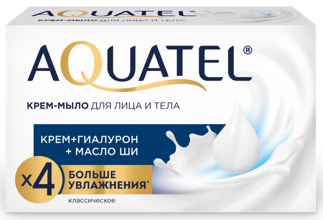 Aquatel Косметический крем для лица 40мл