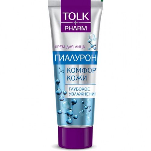 Tolk Косметический крем для лица в ассор. 40мл