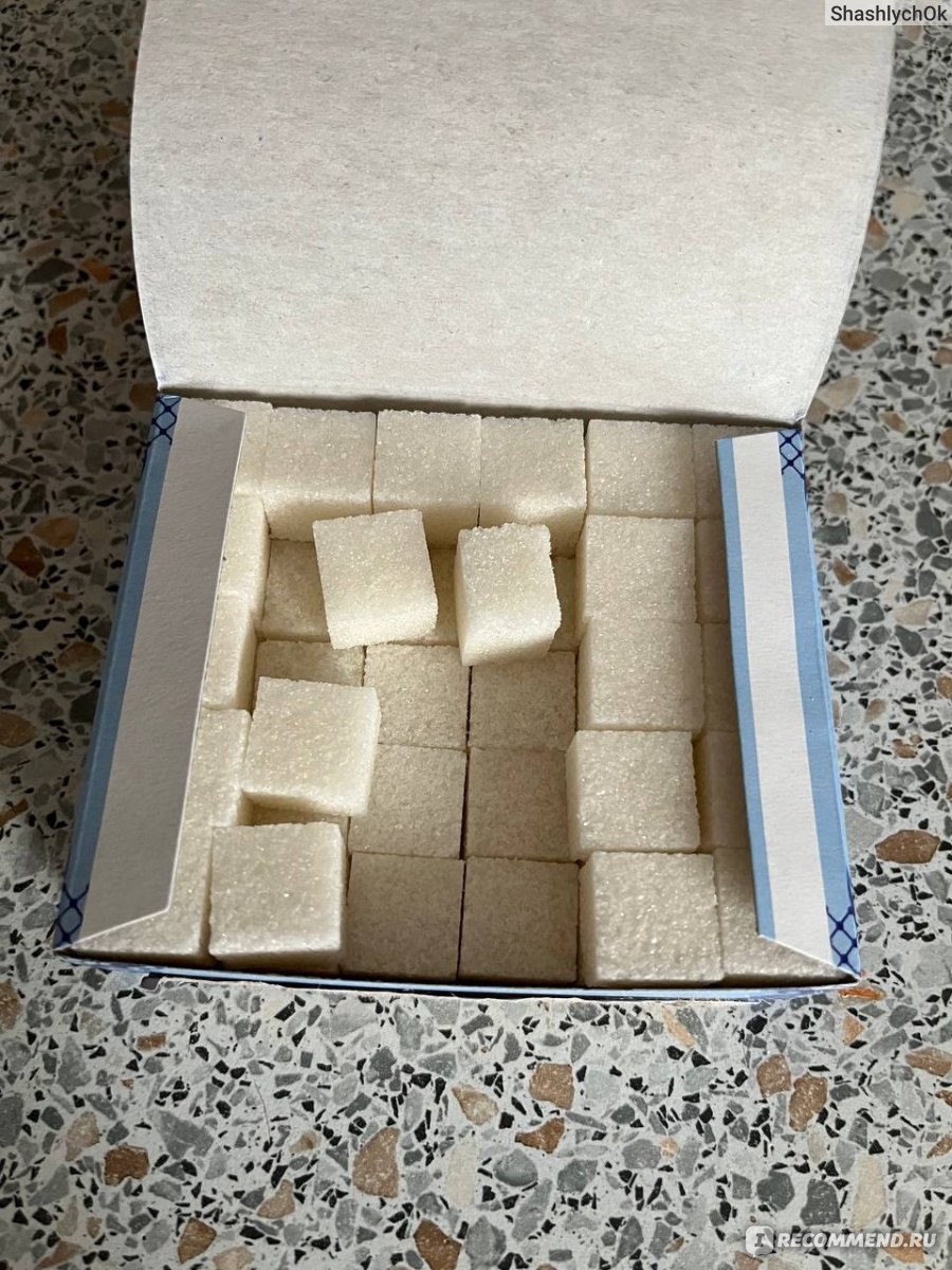 Perfect Рафинир. сахарные кубики 500гр