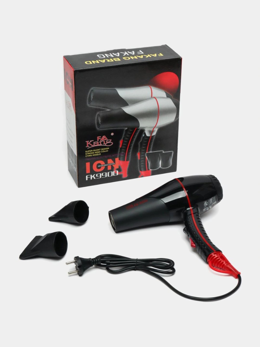 Fakang Фен ION K-9900 1шт
