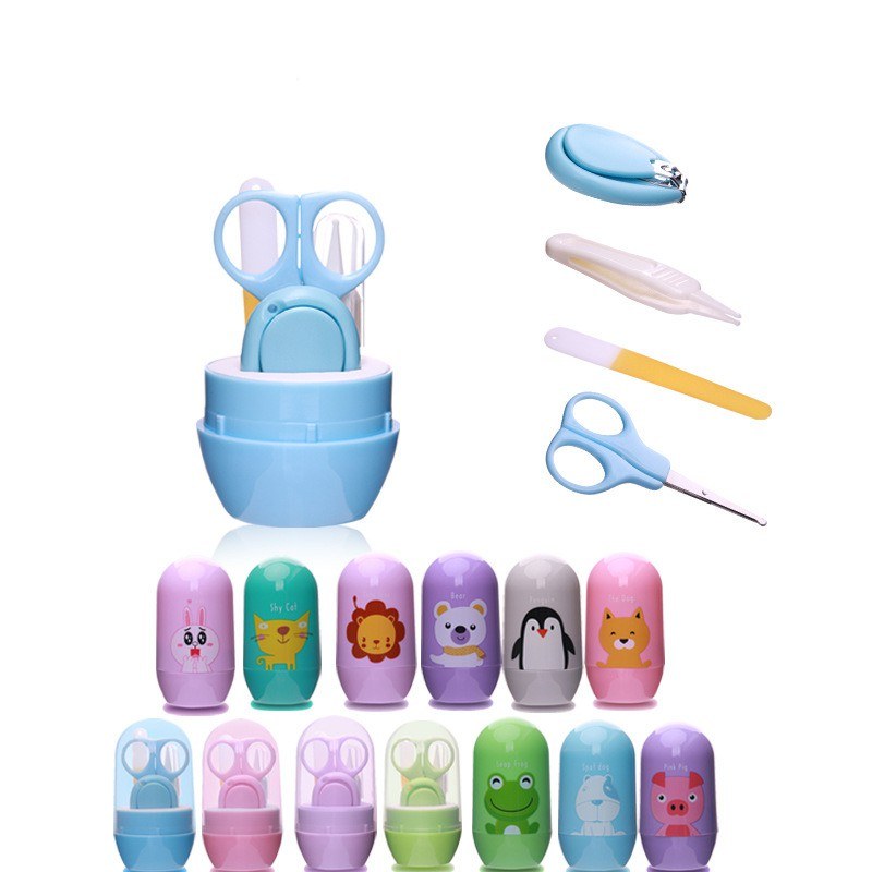 Baby Manicure set набор 4в1