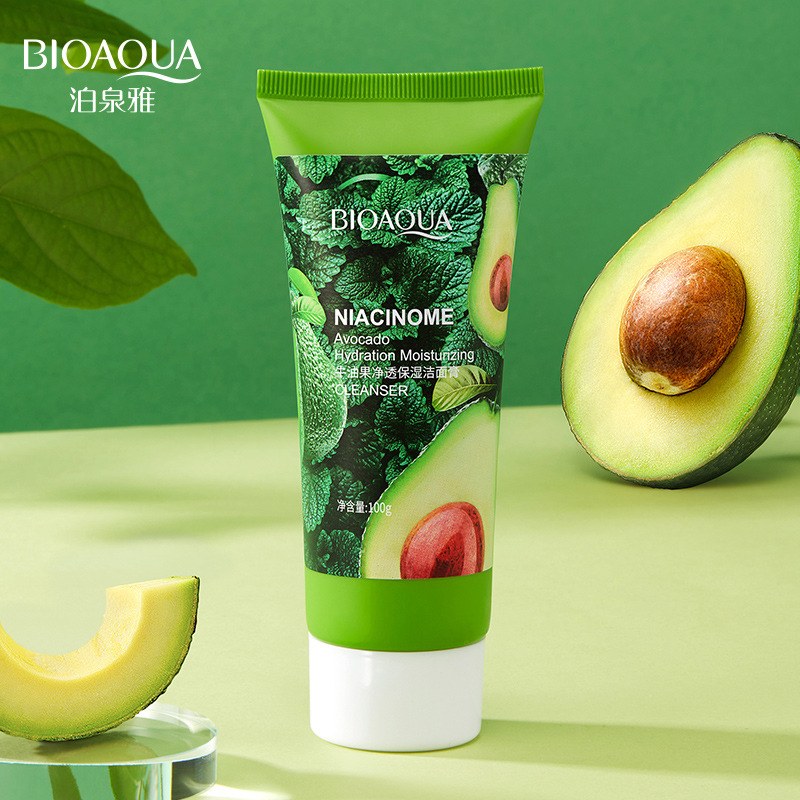 Bioaqua Aisha пенка 150мл