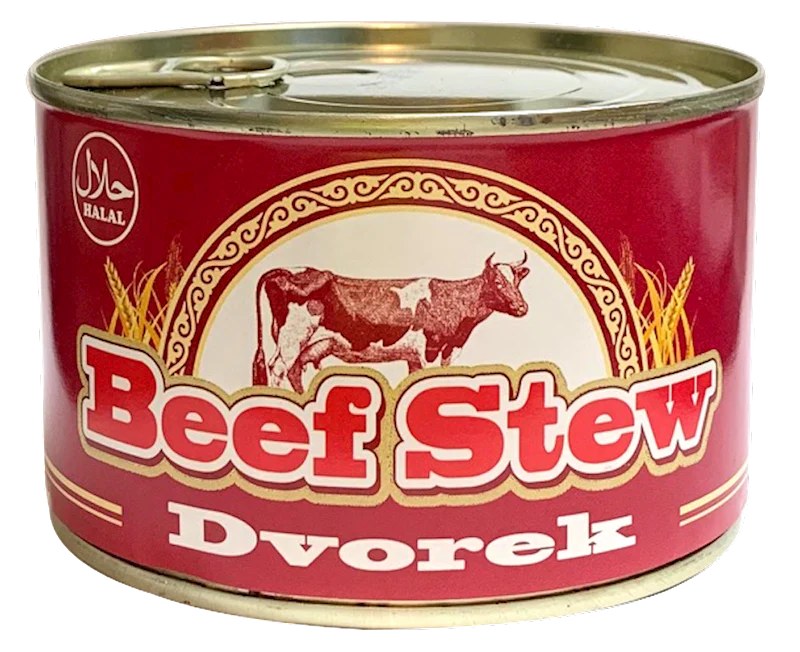 Marmaks Halal Beef Stew Тущенка 325гр